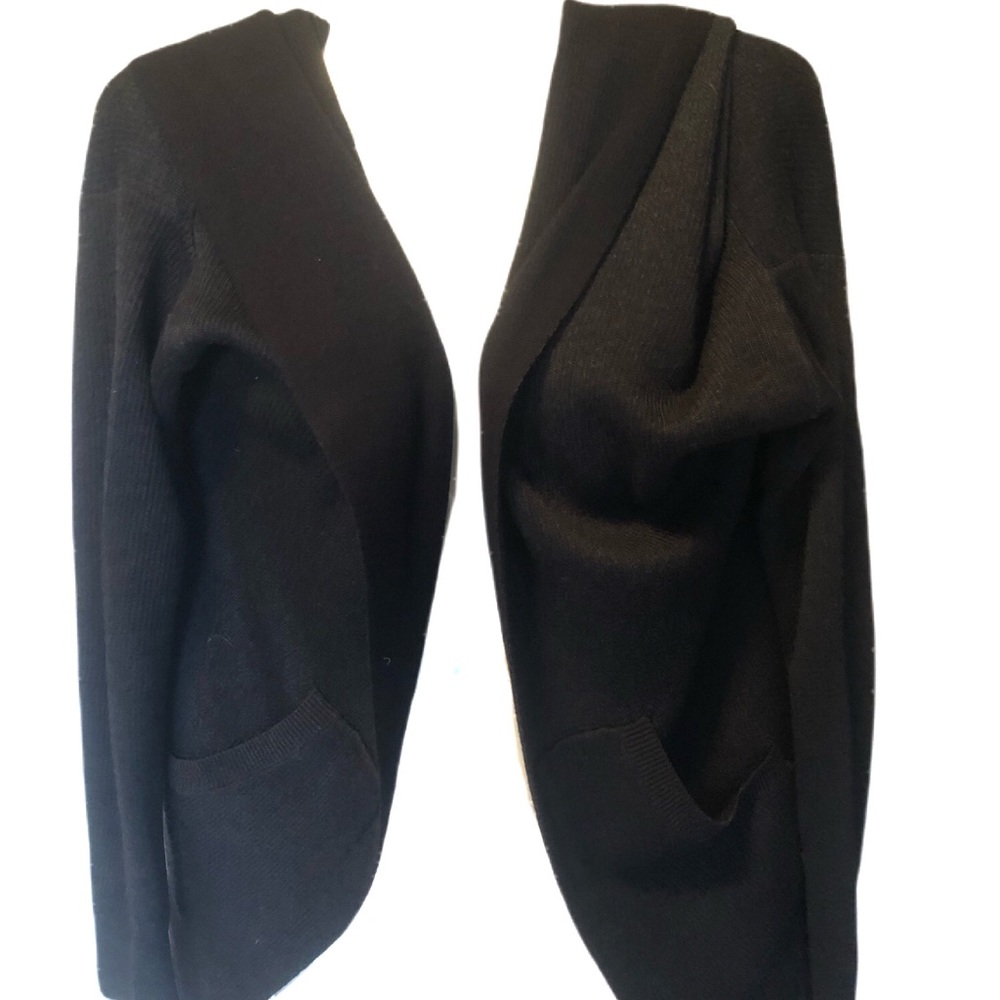 Lulu Lemon Wrap Sweater
